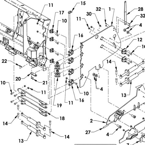 metal pless plow parts